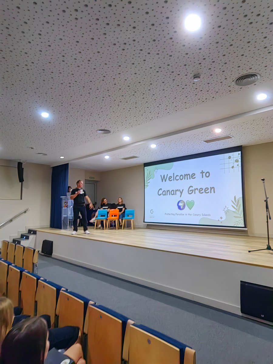 Canary Islands Green tweet media