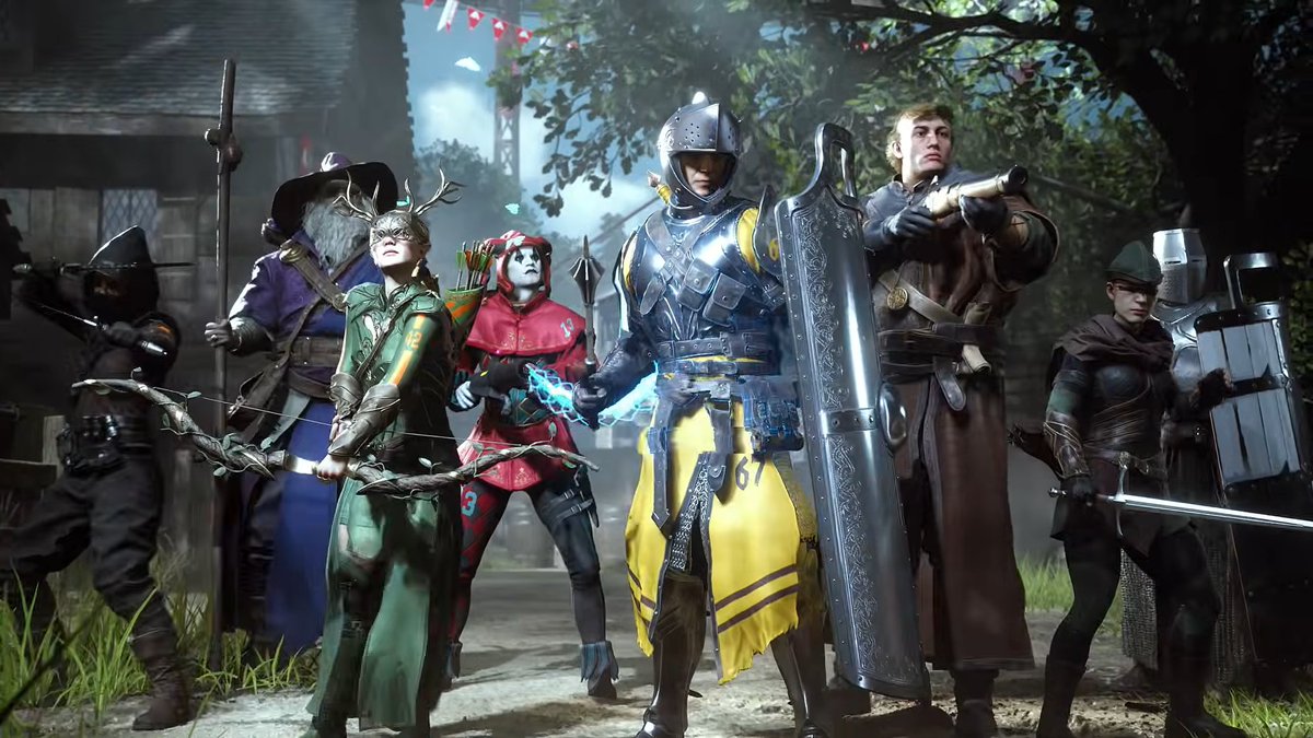 THE FINALS - Latest News tweet media