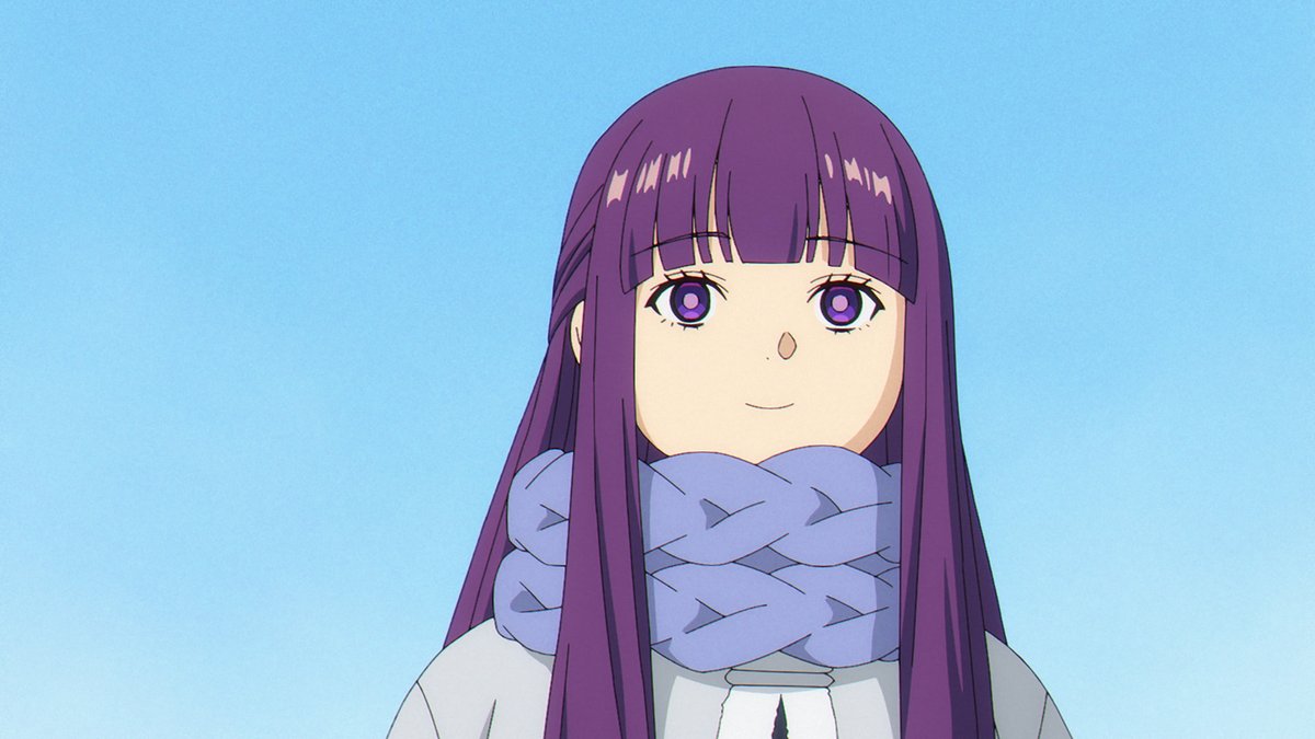 『葬送のフリーレン』アニメ公式 tweet media