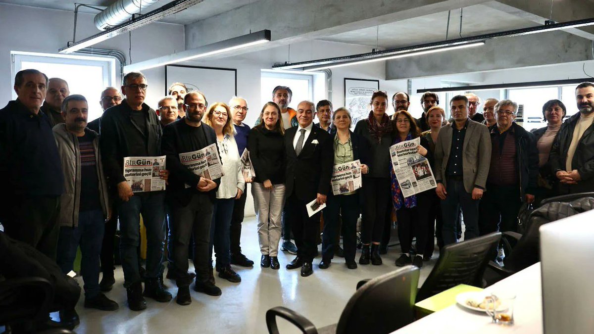 DİSK İstanbul Bölge tweet media