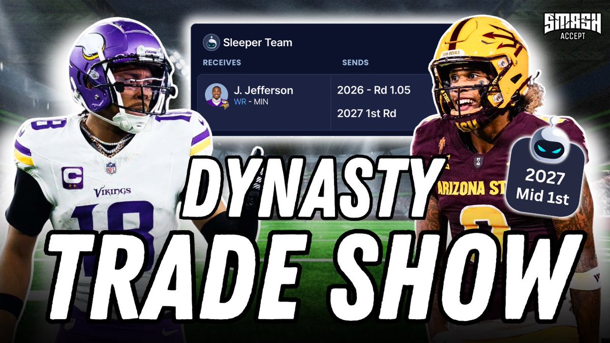 Dynasty Dad tweet media