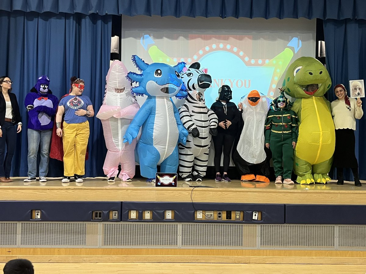 Learners & Leaders- PS 305Q tweet media