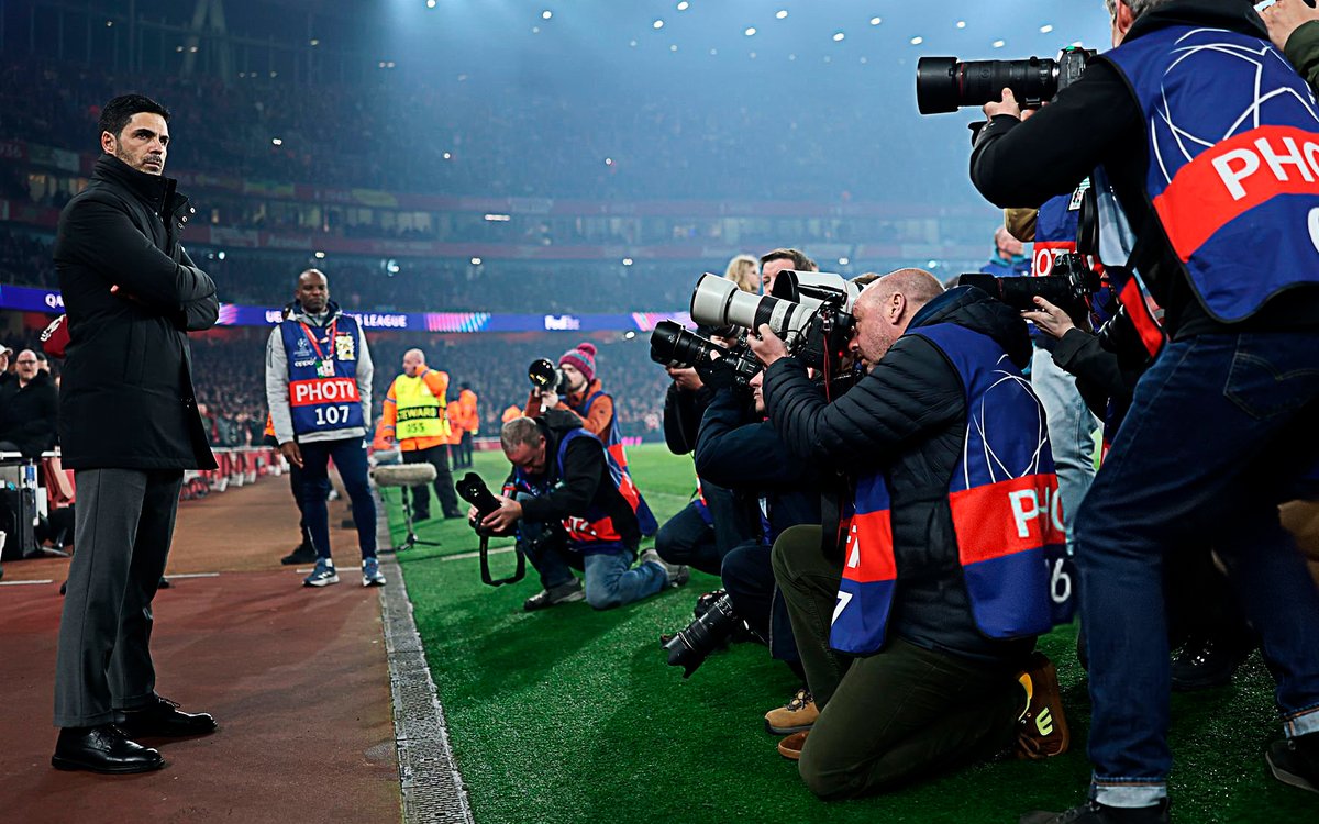 Arsenal Fans en América tweet media