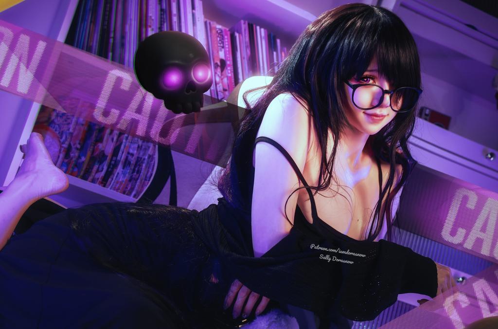 Sally Dorasnow❤️AnimeFest+ (17-18April) tweet media