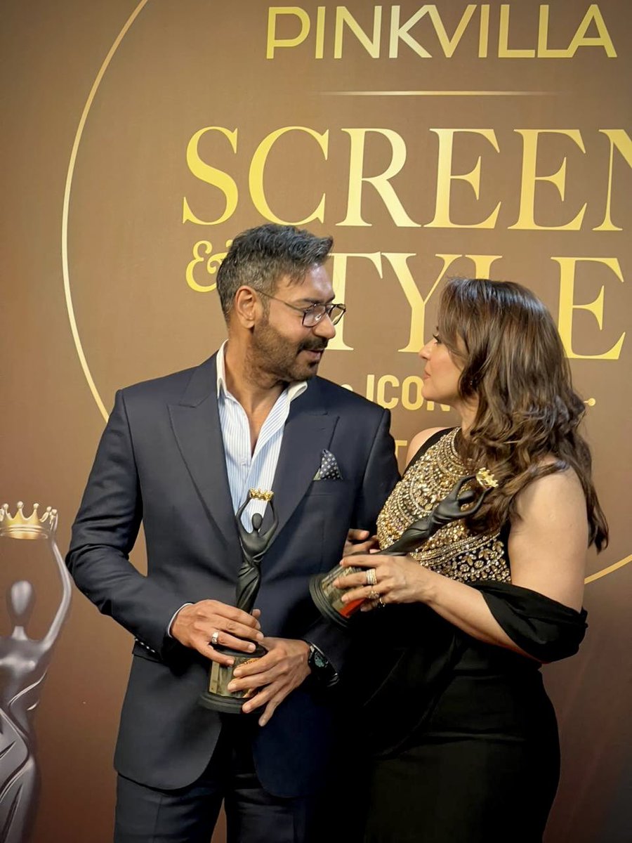 ajaydevgn's tweet image. A moment in time…but a moment nevertheless!