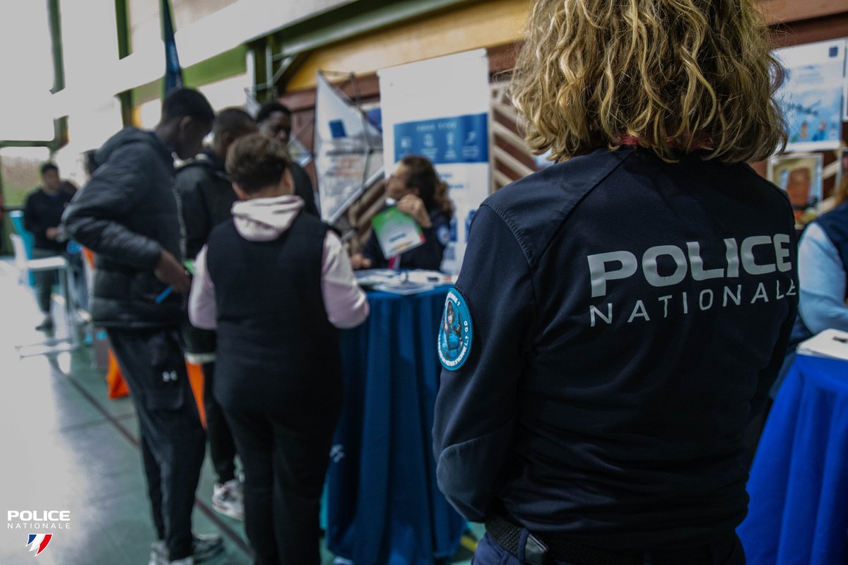 Police Nationale 91 tweet media