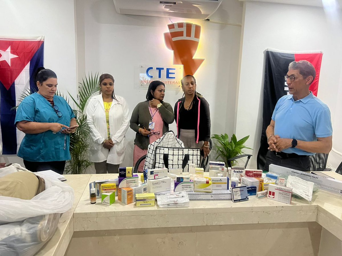 Cte Antonio Guiteras tweet media