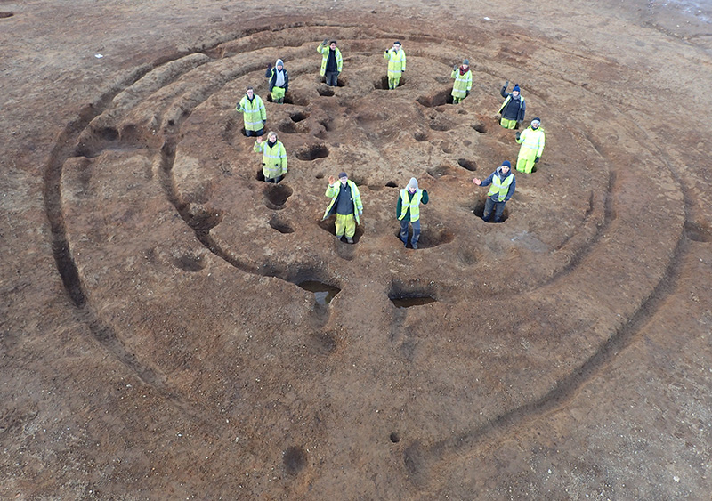 GUARD Archaeology tweet media