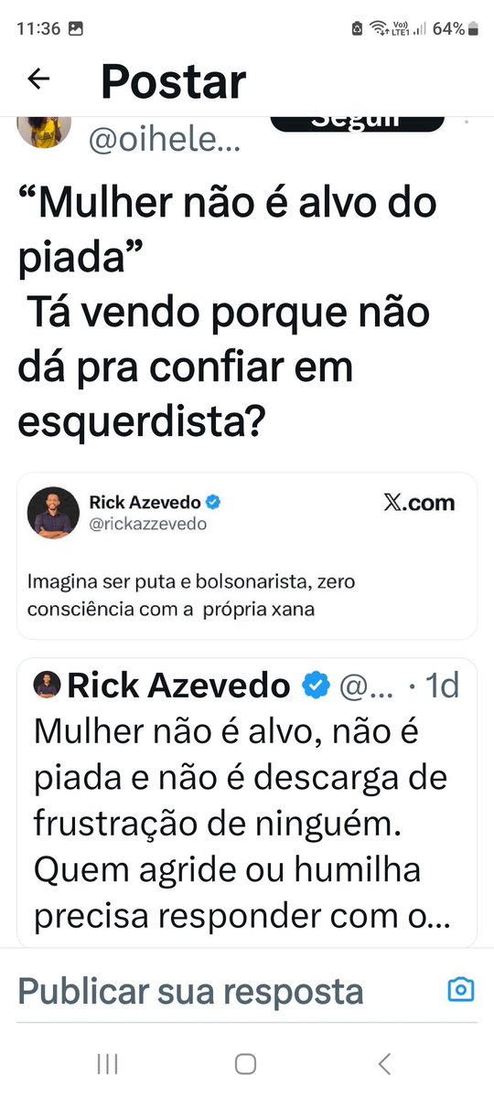 Edson ribeze tweet media