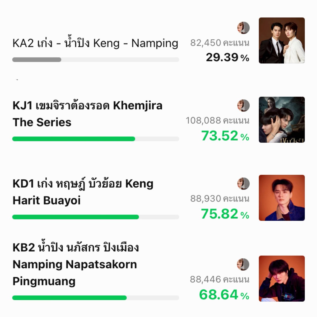 ดาด้าห์ อิ้อิ้ซ่าห้าห้าบวก :) tweet media