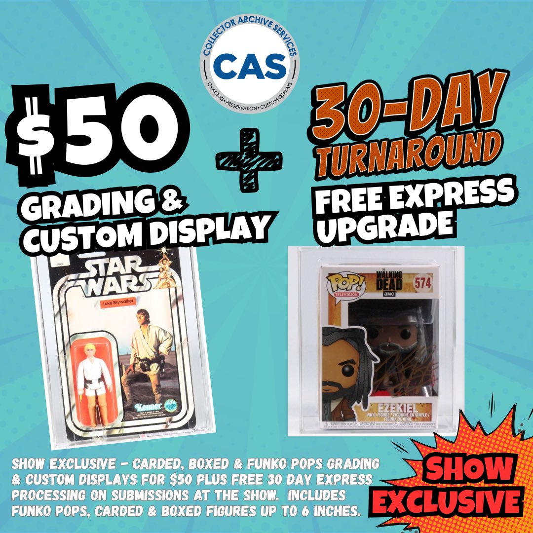 Collector Archive Services tweet media