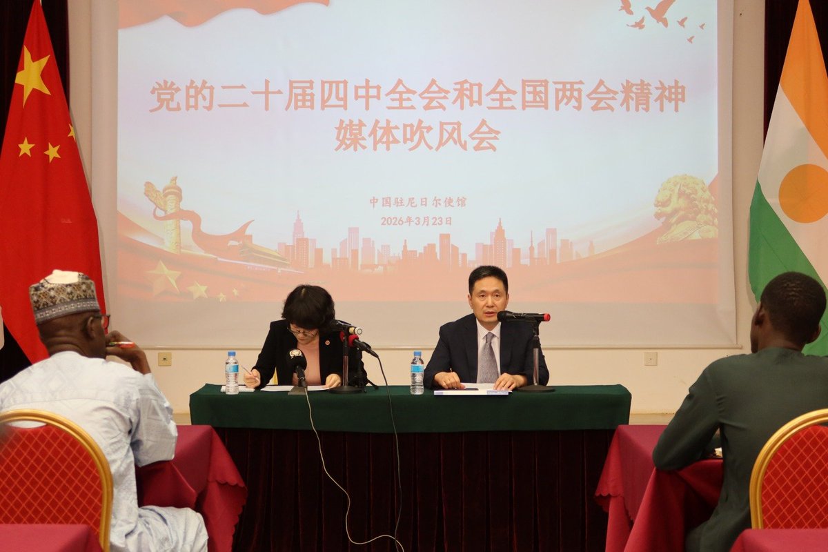 Niger Fr tweet media