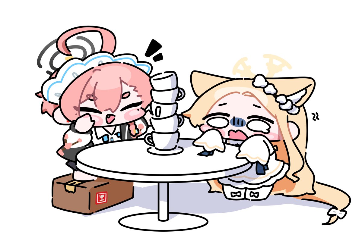 꽁공고 / 부코 CP-04 tweet media