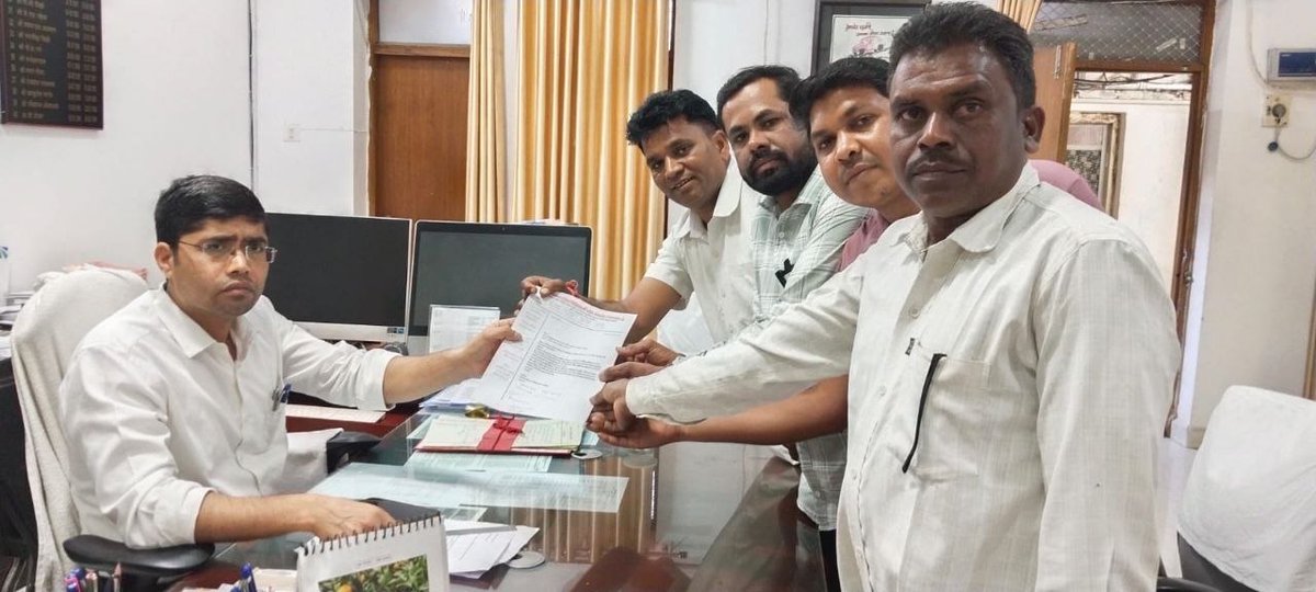 Rajendr86780224's tweet photo. राजस्थान का CHA भाईयों को दिलसे सलाम एक दिन जरूर आप लोगों की मेहनत रंग लायेगी @BhajanlalBjp जी 
राजस्थान का एक भी नेता नहीं बचा होगा जिसको CHA ने ज्ञापन नहीं दिया होगा 
भाजपा राजस्थानसरकार से निवेदन हैकि MHVF बजट घोषणा लागू कर CHA को पुनःनियुक्ति दो 
@RajCMO
@KumariDiya 
@aajtak https://t.co/iJERPS5Emp