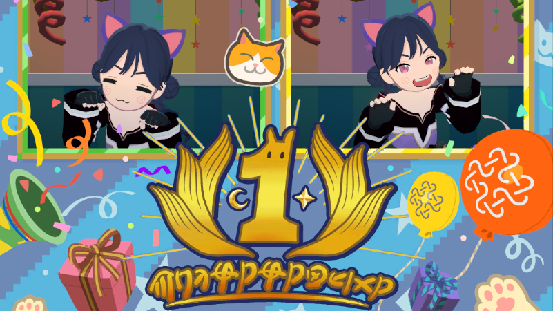 Oofie 🩷💙 VTuber tweet media