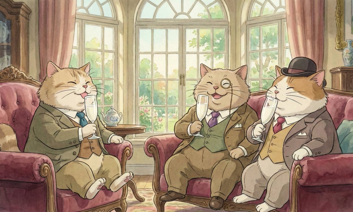 Augustcool Research tweet media