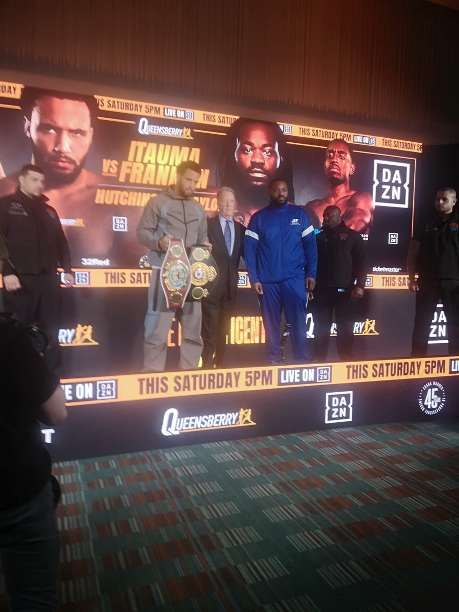 Jams RedCornerBoxing tweet media