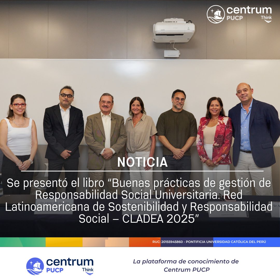 Centrum Think tweet media
