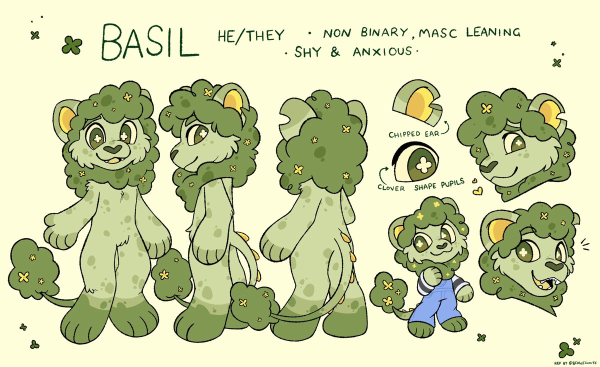 ✨🌿Basil 🌿✨➡️ FCL tweet media