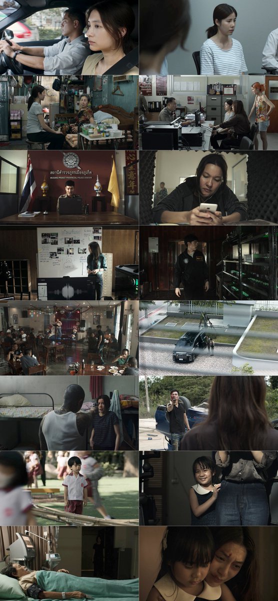 bownunafor_znn's tweet photo. รีวิว(มีสปอย)หนัง #เส้นตายสายลวง ของ Netflix แล้วรู้สึกว่าตัวเองไม่ได้อินกับหนังที่สนุก เครียด ลุ้น กับเรื่องราวของแกงส์คอลเซนเตอร์เหมือนเราเป็นเหยื่อคนนึงไปกับคนกลุ่มนี้ด้วย ขอชมนักแสดงนำหลักทุกคนก่อนว่าเก่งมาก มิว นิษฐา / เอสเธอร์ / นิ้ง ชุติมา / ท็อป ทศพล / ต้นหน/ เปาวลี ทุกคนอยู่ในบทบาทของตัวเองได้สมจริงมาก เล่นดีมาก ๆ ส่วนตัวชอบมิว ท็อป และเปาวลีที่สุด ทำถึงมาก 👍🏻 

เริ่มต้นเรื่องจากเปิดตัวเหยื่อจากแกงส์คอลเซนเตอร์ที่ปอยเปตโดนหลอกเงินกันไปก้อนใหญ่ ต่างคนต่างสาเหตุของการโอนไปไม่ซ้ำกัน บางคนเพราะซื่อ บางคนเพราะมีบางอย่างที่ต้องปกปิด แต่สุดท้ายคนเหล่านี้ก็คือ "เหยื่อ" ที่โดนแกงส์คอลเซนเตอร์หลอกได้สำเร็จ  

หนังเล่าเรื่องโดยไม่อินกับตำรวจตัวจริง เพราะตัวละครมีการไปแจ้งความแต่กลับไม่ได้รับความช่วยเหลือใดกลับมา รับเรื่องแต่ไม่รับทำงานต่อ เอาข้อมูลมาให้ถึงที่แต่ก็ไม่ได้คิดจะช่วยเหลือ จึงเป็นสาเหตุให้กลุ่มผู้เสียหายต้องร่วมหัวจมท้ายร่วมมือกันเพื่อที่จะตามล่าตัวคนร้ายกันเอง และคนไทยที่ไปทำงานที่ปอยเปตได้กลับมาไทย จึงเริ่มตั้งแกงส์คอลเซนเตอร์โดยมีแบคเป็นคนในเครื่องแบบ? ตำรวจน้ำดีที่มีเพียงเสี้ยวก็ไม่สามารถที่จะจัดการคนร้ายได้เพราะพอจะเริ่มต้นไล่ล่าก็โดนสกัดเอาไว้ด้วยคนเบื้องหลังทุกครั้ง 

เนื้อเรื่องถือว่าเข้มข้น ไม่เนือย สนุก มันลุ้นด้วยการตลบหลังจากผู้เสียหาย เอาความเลวซัมติงมาทำย้อนกลับกับคนกลุ่มนี้เหมือนกัน โดยลืมไปว่าสิ่งที่เองทำอยู่มันเริ่มข้ามเส้นคำว่า "คนดี คนที่อยู่ภายใต้กฏหมาย" ไปเยอะเลย เหยื่อที่แท้จริง เหยื่อที่ไม่มีทางสู้ และเหยื่อที่เป็นผ้าขาวบริสุทธิ์ ต้องมาเจ็บปวด แปดเปื้อนไปกับการกระทำที่ถลำลึกเพื่อหวังตามล่าตัวคนร้ายและการตามเอาเงินของตัวเองกลับคืน ผลสุดท้ายความสุขอาจไม่ได้ตกอยู่ที่ใครเลยสักคน

ตอนจบ อยากให้มีภาคต่อ เพราะปลายเปิด เหมือนคนเราทำสำเร็จแล้วหนึ่งครั้ง ก็อยากจะทำสิ่งนั้นต่อให้มันจบถึงต้นตอ เพราะขั้นแรกที่ทำได้มันแค่ส่วนเล็กเท่านั้น มันสะท้อนให้เห็นว่าสุดท้ายผู้เสียหายก็ต้องพึ่งพากันเอง ด้วยประโยคที่ไปพึ่งพาผู้พิทักษ์สันติราษฎร์แล้วได้คำตอบว่า "ทำใจเถอะครับ ไอ้พวกนี้มันตามตัวยาก..."