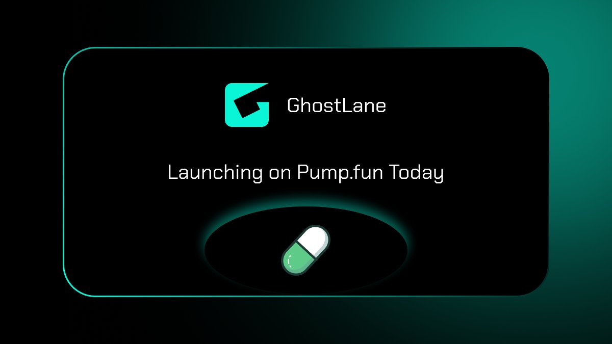 GhostLane tweet media