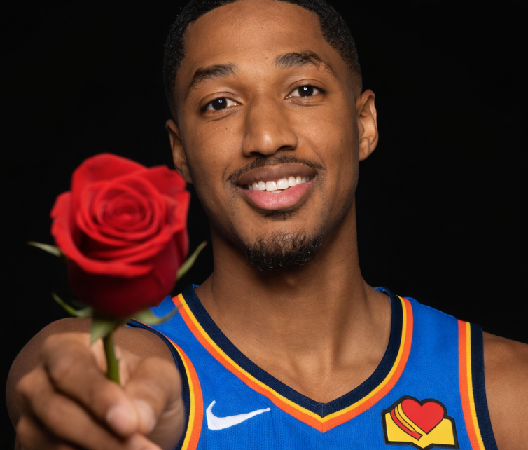 Fã do Aaron Wiggins tweet media