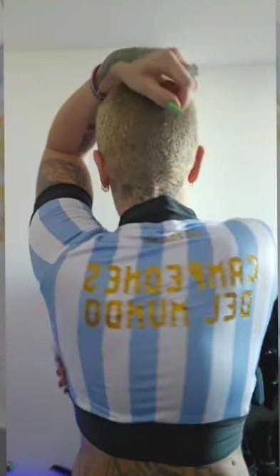 Marga🔥como te ven te tratan✨👑 tweet media