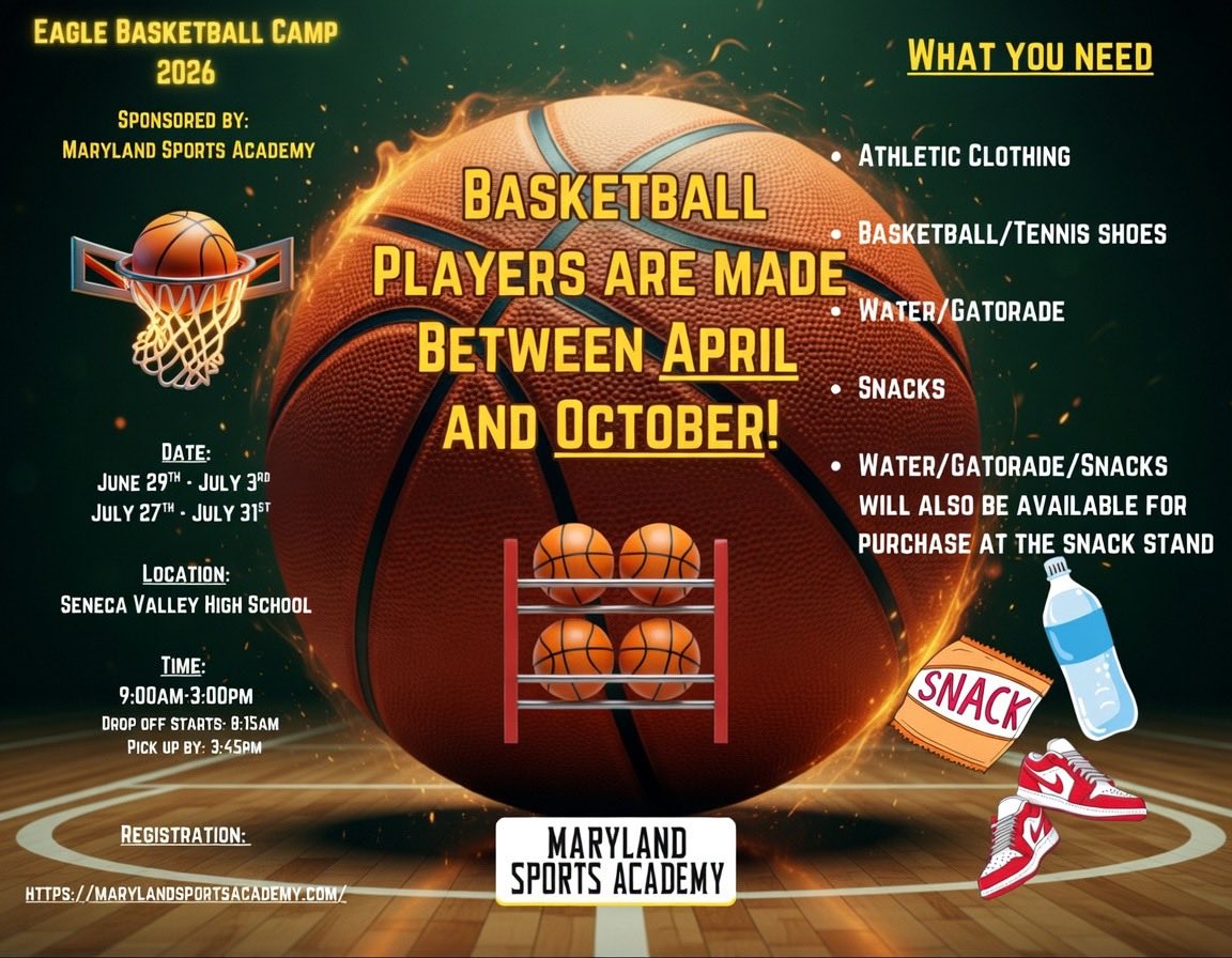 Seneca Valley Screaming Eagles Men’s Basketball tweet media