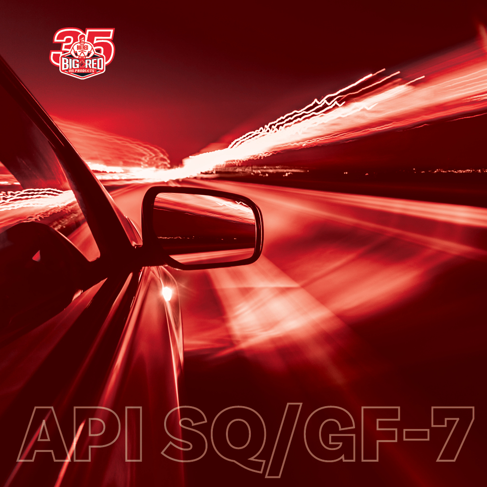 bigredoil's tweet photo. It’s Here: API SQ / GF-7 Has Arrived 🔥

Stay ahead of the curve and make sure your engines are running with the latest and greatest.

CHANGE Your OIL ... Ask For BIG RED Today!

#APISQ #GF7 #engineoil #performancematters #automotive #innovation #stayahead #bigredoil https://t.co/c1VlJZ18lo