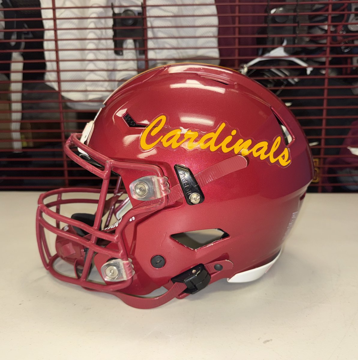 Fisher Football tweet media