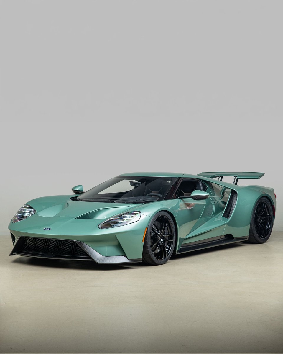 ThrottleCars's tweet image. 2022 #Ford GT
