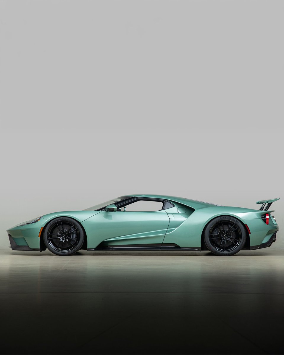 ThrottleCars's tweet image. 2022 #Ford GT