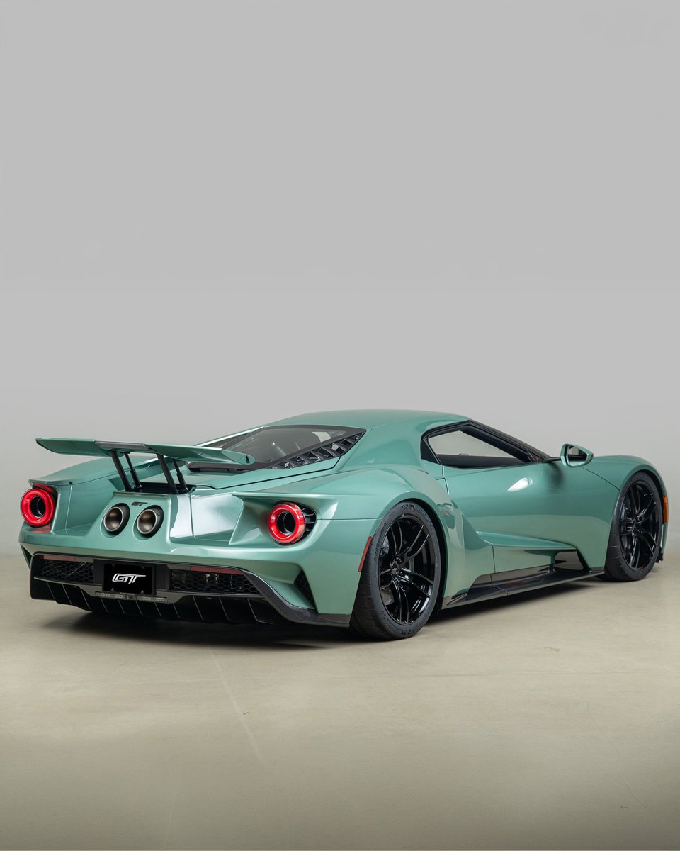 ThrottleCars's tweet image. 2022 #Ford GT