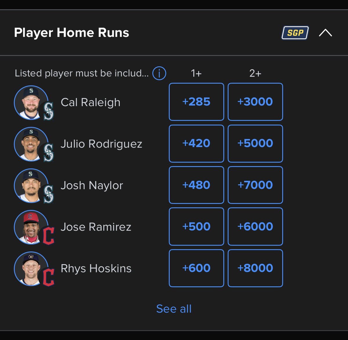 Mr Big Bets tweet media