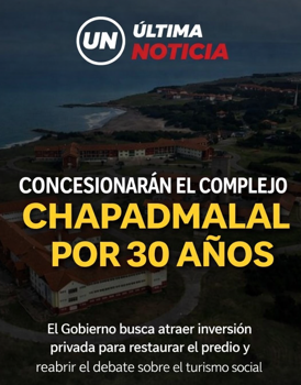 Ultima Noticia BA tweet media