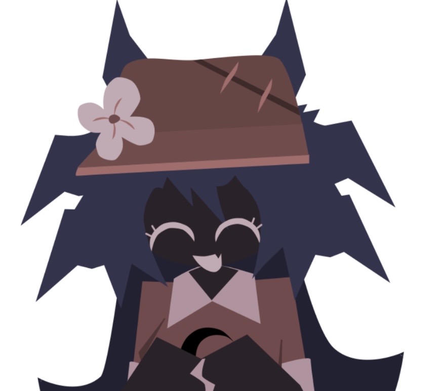 "I-Im, just not gonna question further-"

"A-Anyways! I-Im gonna get going now and again, thanks for agreeing to watch over my greenhouse for me! I-I really appreciate it!"