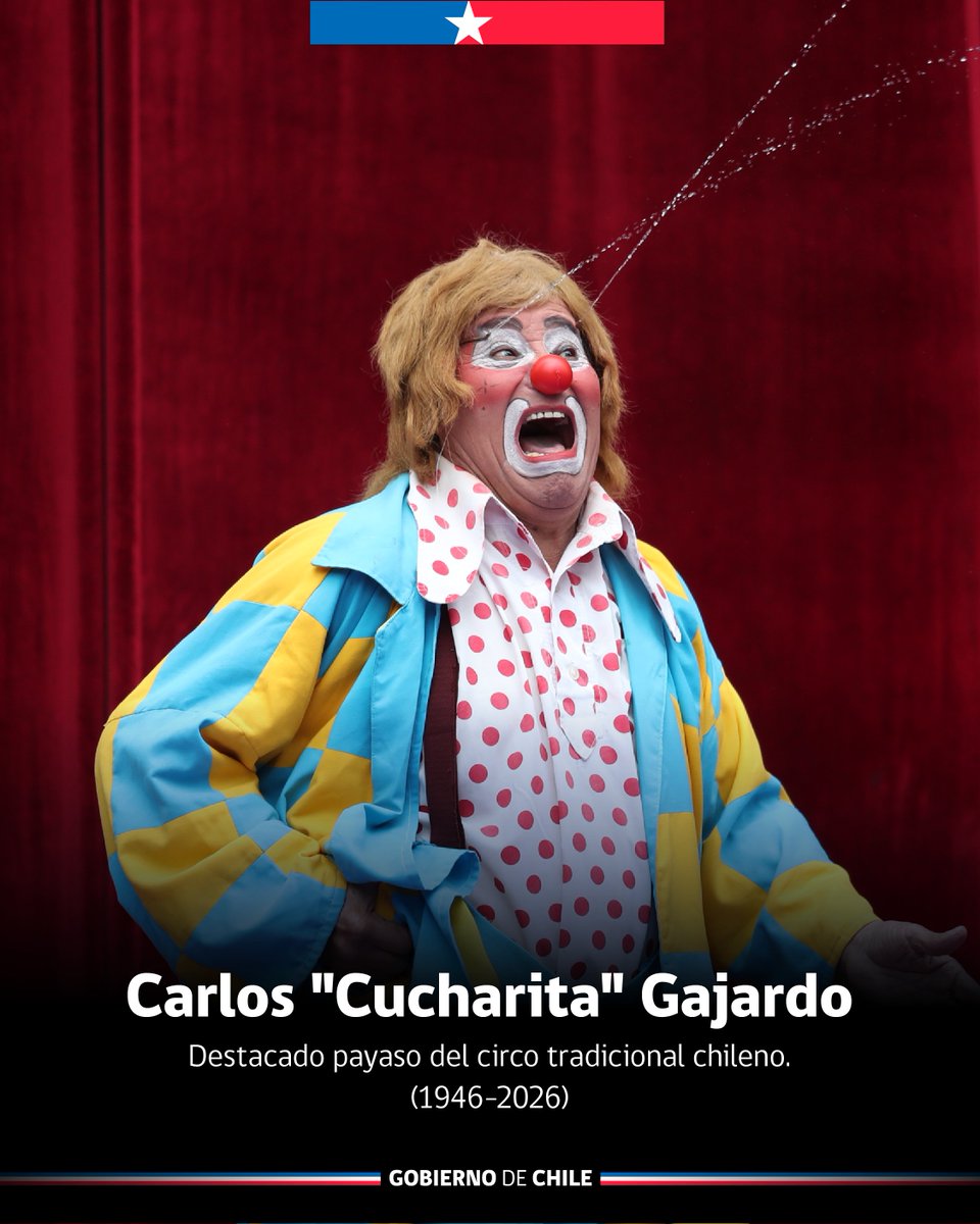 Ministerio de las Culturas tweet media