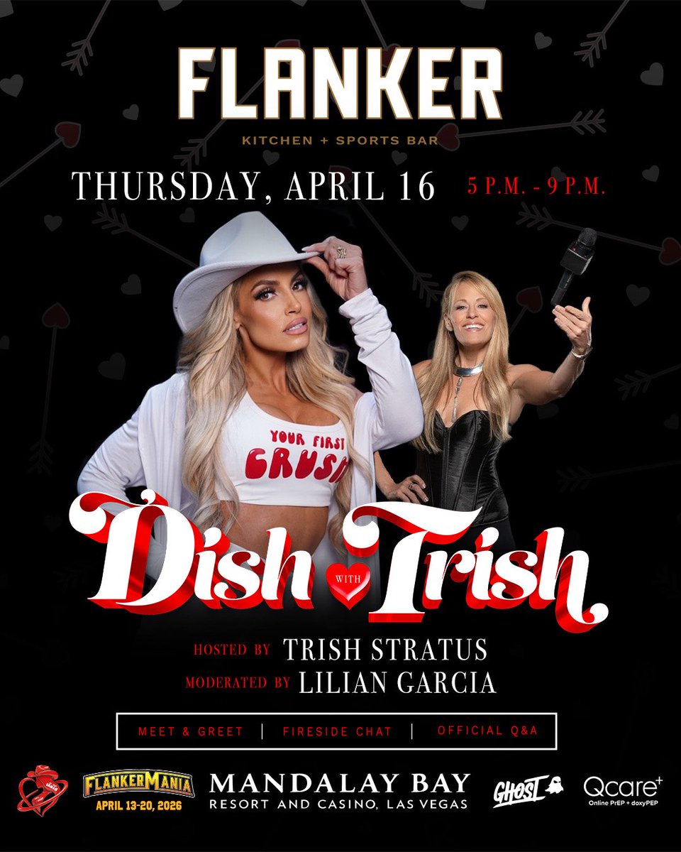 Trish Stratus tweet media