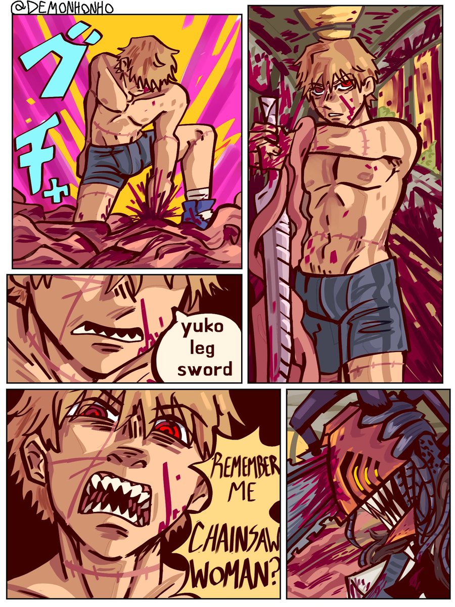 DEMONHONHO๐ง๐ท tweet media