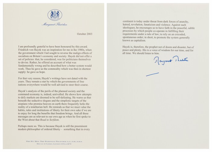 F. A. Hayek Quotes tweet media