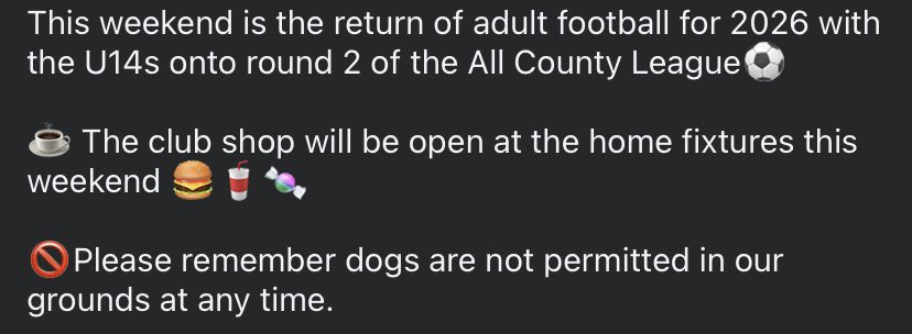 Kilcoo GAC tweet media