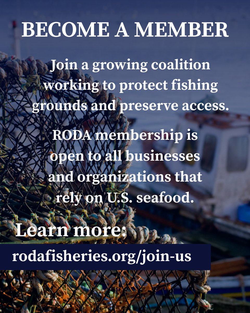 RODA (@RODAfisheries) / Posts / X