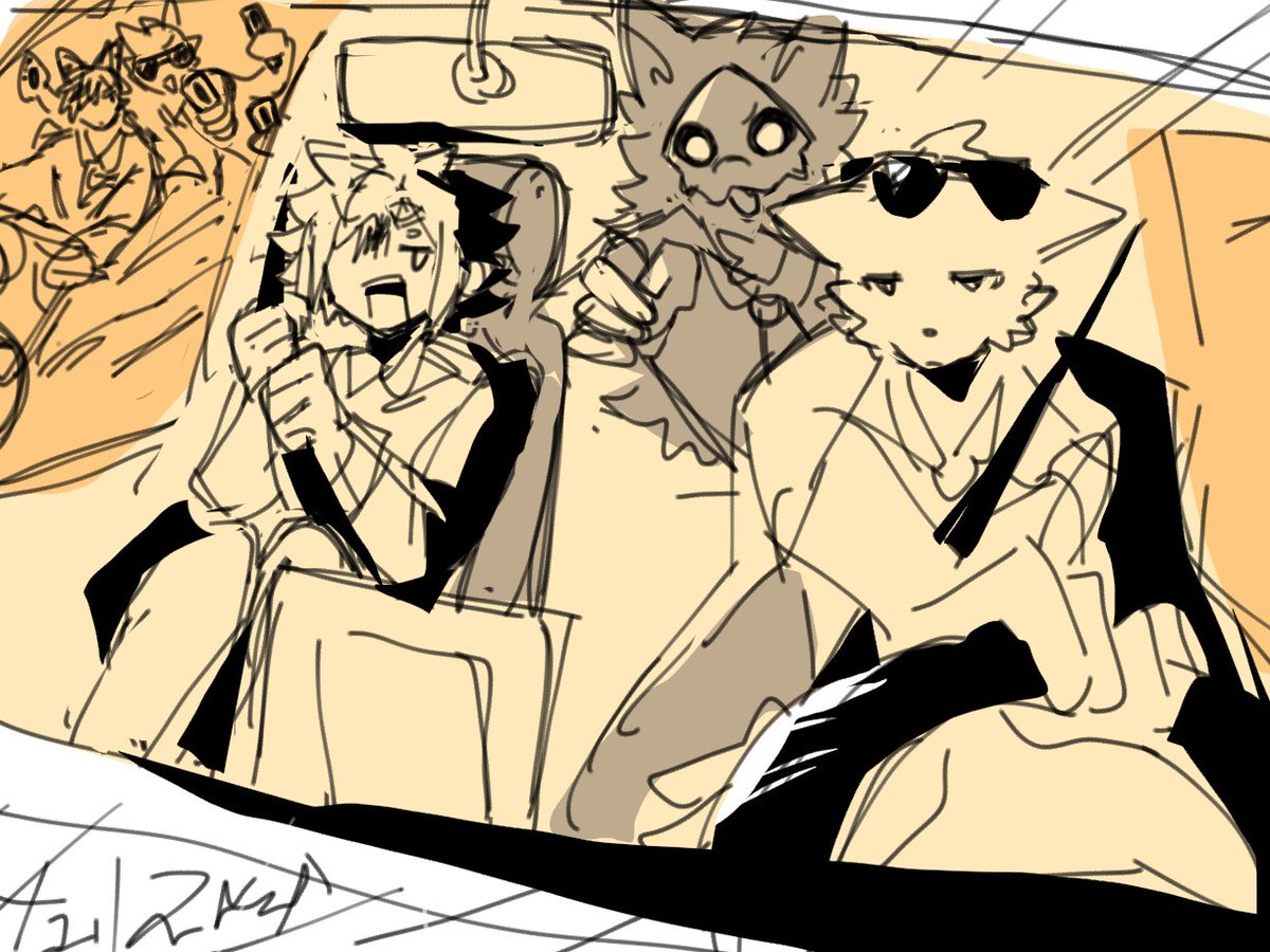 十则不燃 tweet media