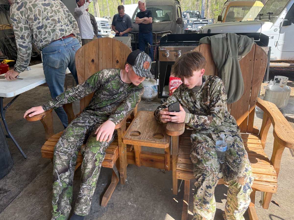 Since 2013, Dr. Don Spillers with <a href="/SpillersOrtho/">SpillersOrthodontics</a> has, hosted 20 Camps (deer + turkey) with 30-30 Ministries. This past weekend was another great Turkey Camp. We had five boys in with their parents, and two of our kids folded up a GA longbeard to get their seasons started right.