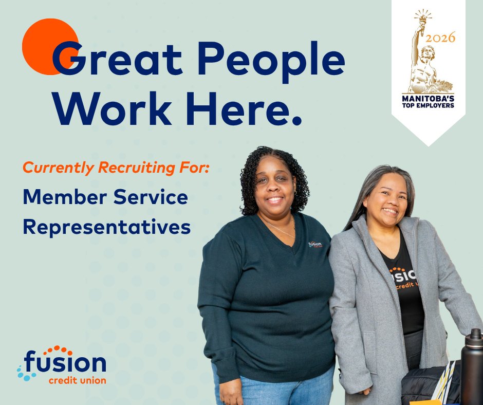 Fusion Credit Union tweet media