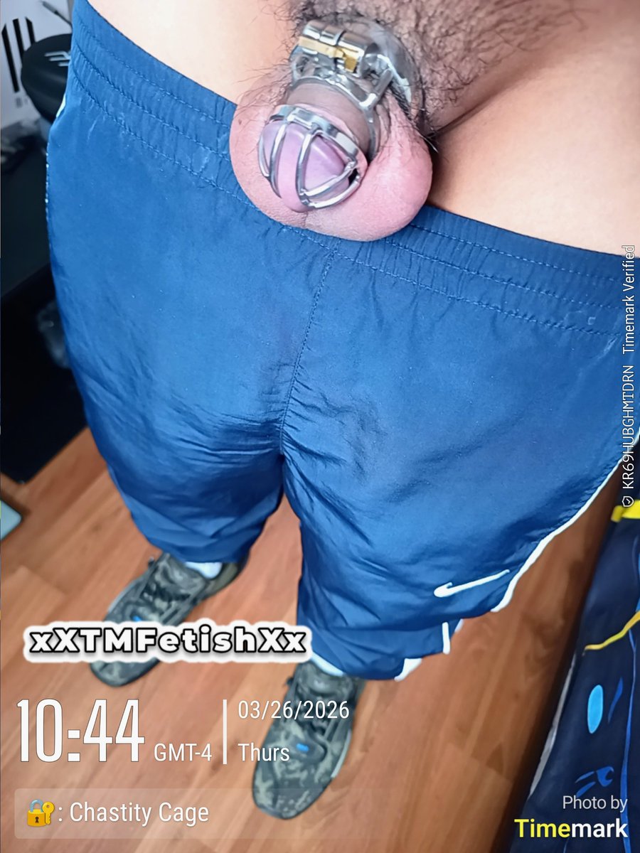 xXTMFetishXx's tweet photo. @goodboyrt1 Nub π Locked - It so Weird having the Foreskin Rolled back.
@goodboyrt1
#teamlocked #gaychastity #chastitygay #chastitycage #chastitypig #cagecheck #expose #gayexpose #SPH #Nub #nylon #nylonfetΔ±sh #trackies #windpants #Nike #Foreskin #Uncutcock #fetish #horny https://t.co/yMnWynxEpn