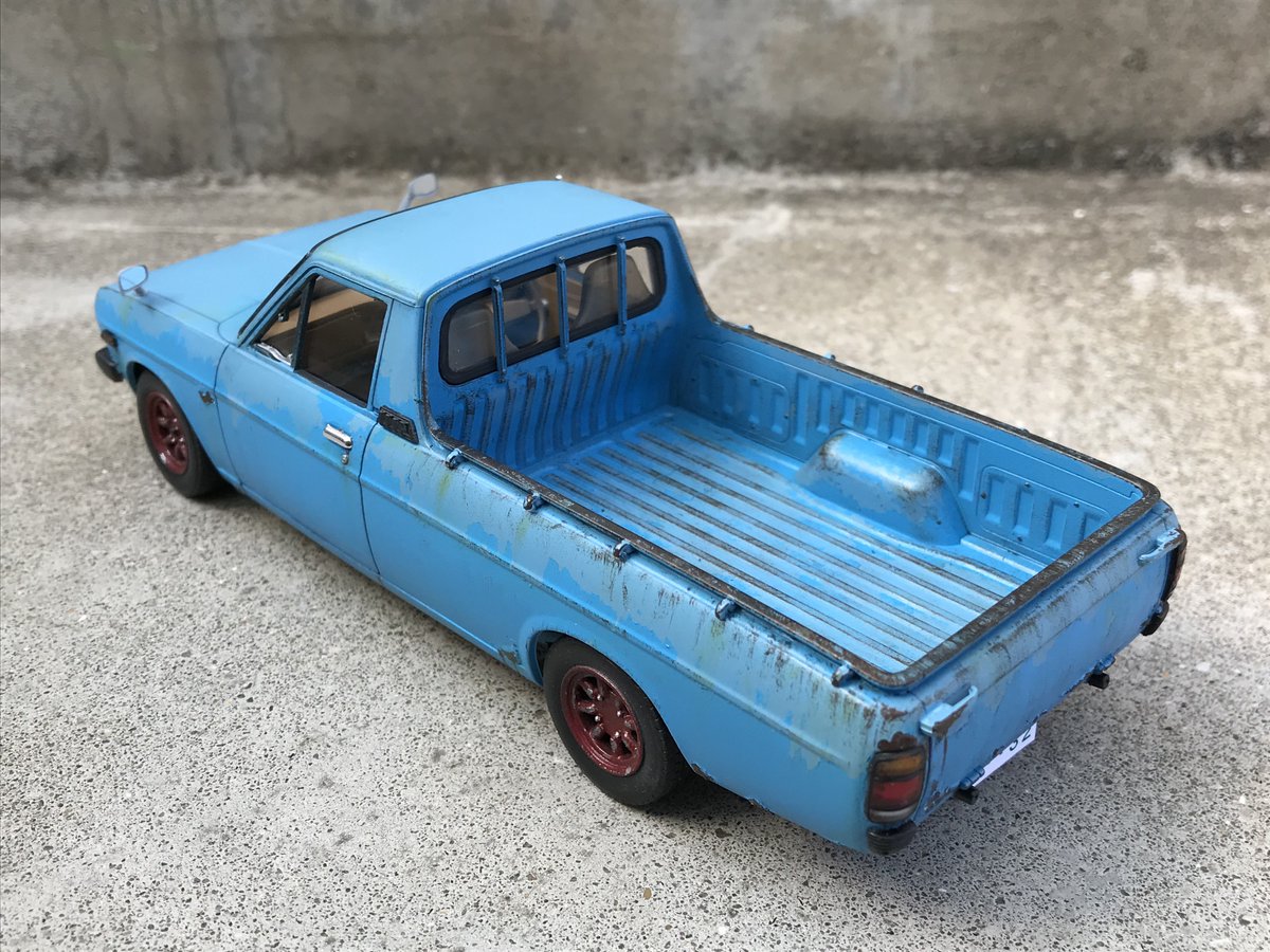 きむら@もけい tweet media