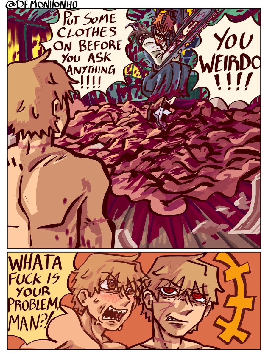 DEMONHONHO๐ง๐ท tweet media