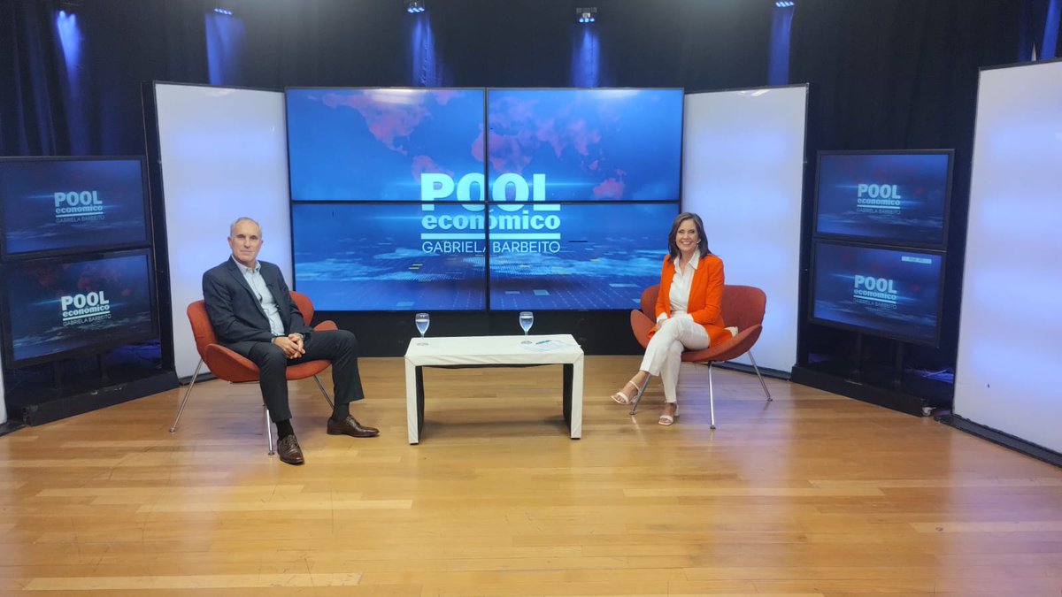 Pool Económico TV tweet media