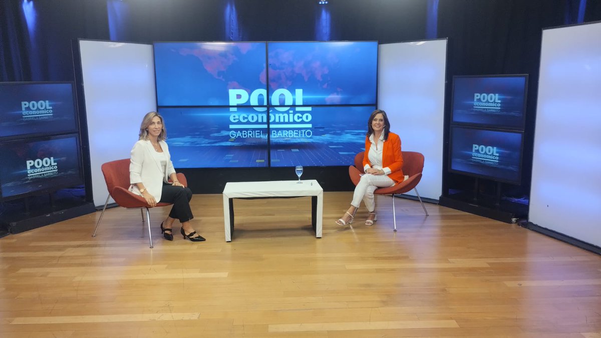 Pool Económico TV tweet media